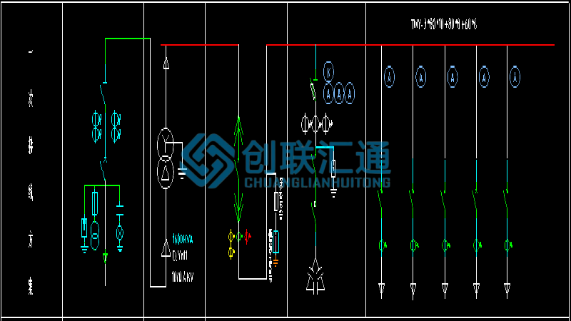 1600kva箱式变压器